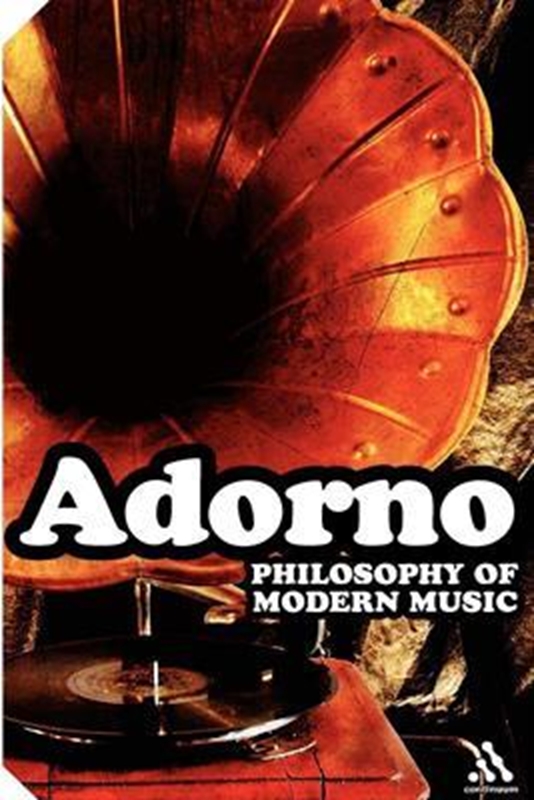 resm Philosophy of Modern Music
