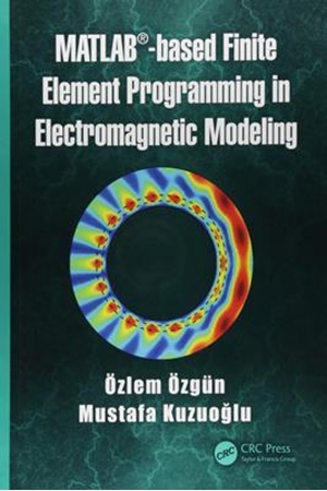 Resim MATLAB-based Finite Element Programming in Electromagnetic Modeling