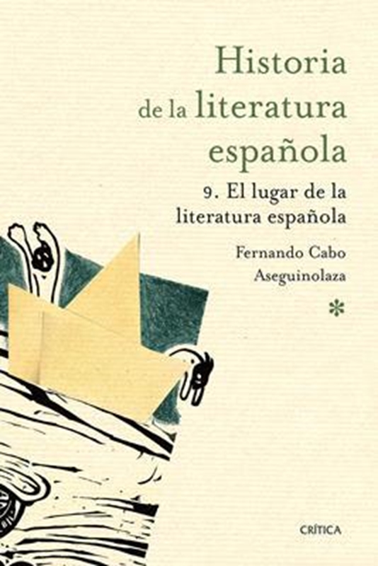 resm El lugar de la literatura espanola
