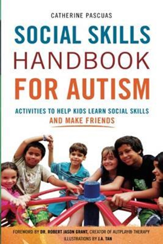 resm Social Skills Handbook for Autism