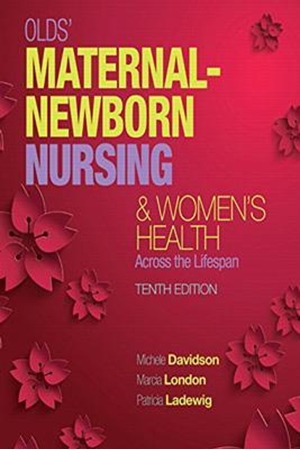 Resim Olds' Maternal-Newborn Nursing & Women's Health 9e