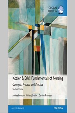 Resim Fundamentals of Nursing 10e