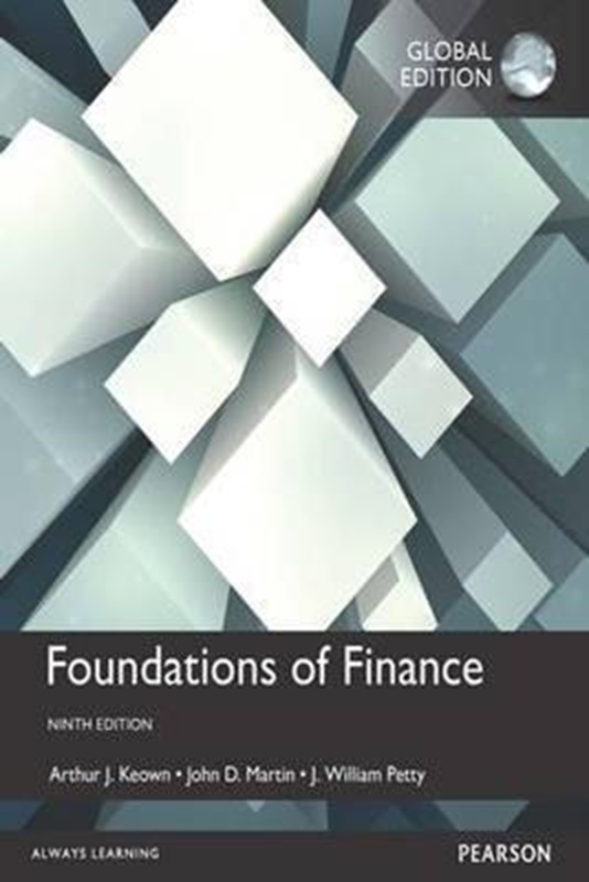 resm Foundations of Finance 9e