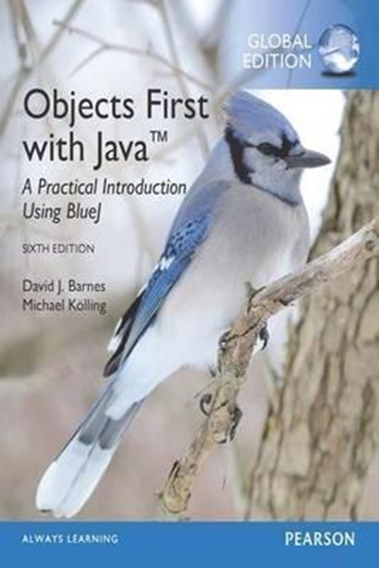 resm Objects First with Java 6e
