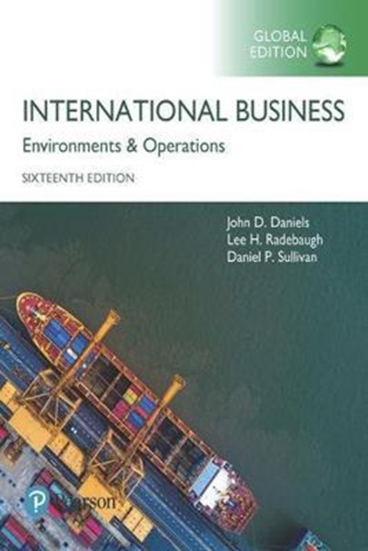 resm International Business 16e