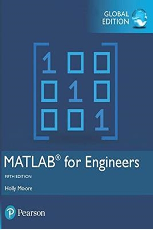 Resim MATLAB for Engineers, Global Edition
