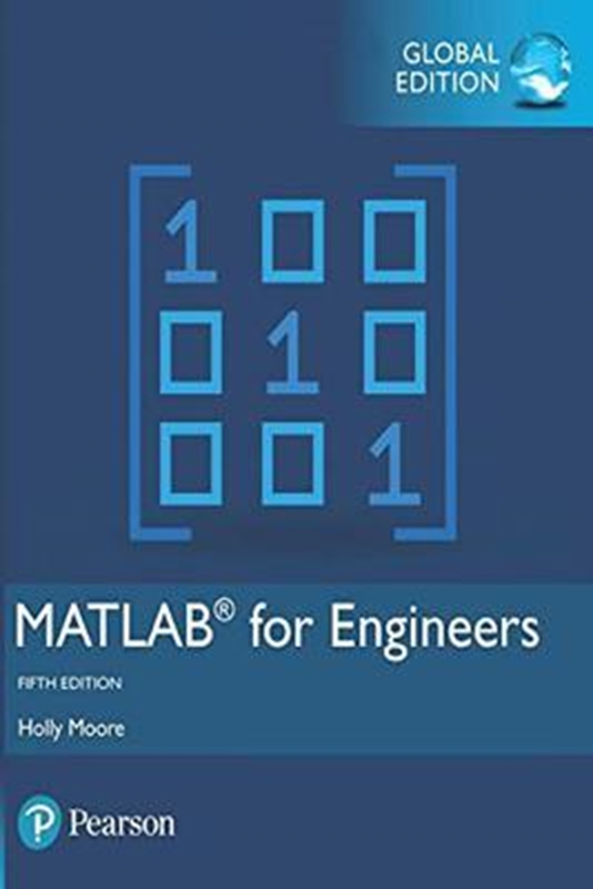 resm MATLAB for Engineers, Global Edition