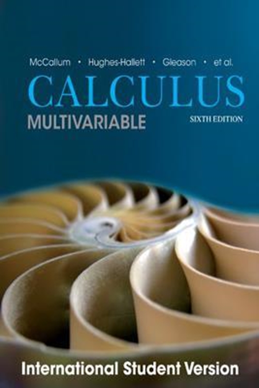 resm Calculus: Multivariable 6e