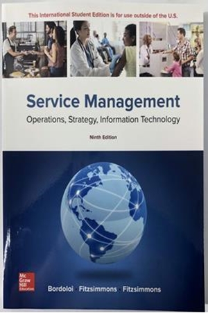 Resim Service Management 9e