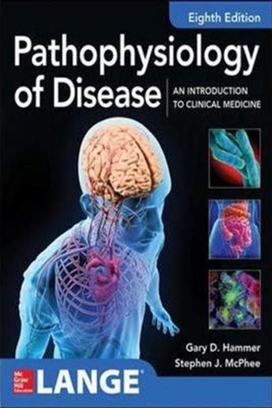 resm Pathophysiology of Disease: An Introduction to Clinical Medicine 8e