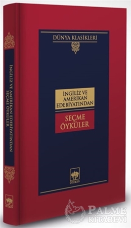 Resim İngiliz ve Amerikan Edebiyatından Seçme Öyküler