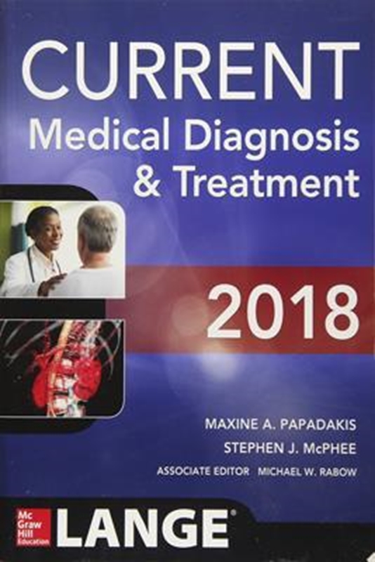 resm CURRENT Medical Diagnosis and Treatment 2018 57e