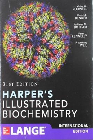 Resim Harper's Illustrated Biochemistry 31e