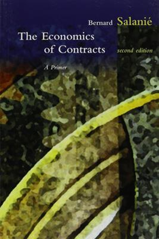 resm The Economics of Contracts 2e