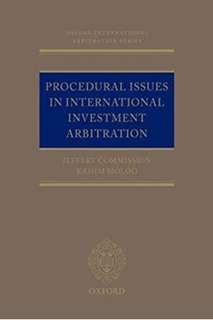 Resim Procedural Issues in International Investment Arbitration