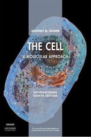Resim The Cell: A Molecular Approach 8e