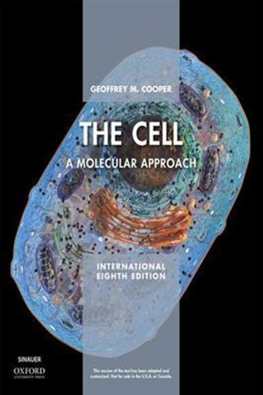 resm The Cell: A Molecular Approach 8e