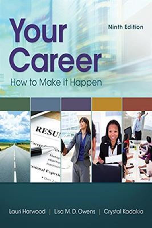 resm Your Career: How To Make It Happen 9e