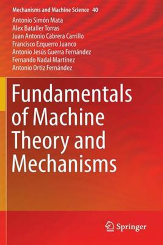 resm Fundamentals of Machine Theory and Mechanisms