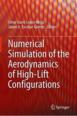 Resim Numerical Simulation of the Aerodynamics of High-Lift Configurations