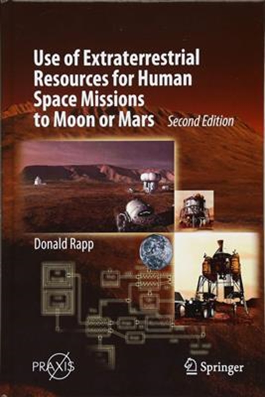 resm Use of Extraterrestrial Resources for Human Space Missions to Moon or Mars 2e