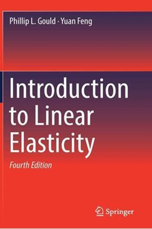 Resim Introduction to Linear Elasticity 4e