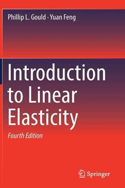 resm Introduction to Linear Elasticity 4e