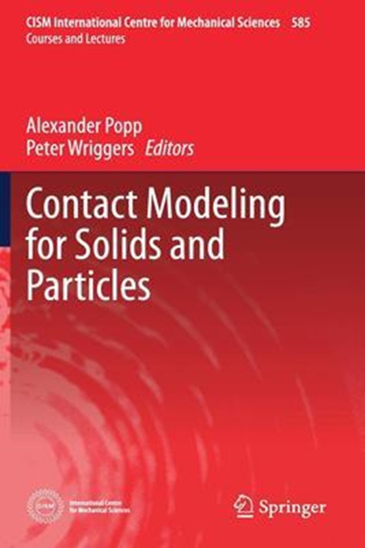 resm Contact Modeling for Solids and Particles
