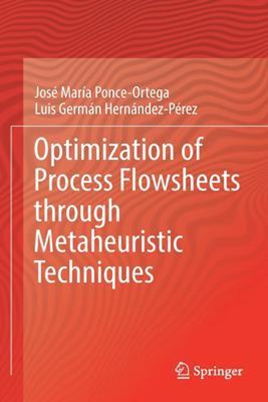 resm Optimization of Process Flowsheets through Metaheuristic Techniques