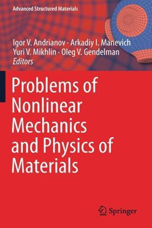 resm Problems of Nonlinear Mechanics and Physics of Materials