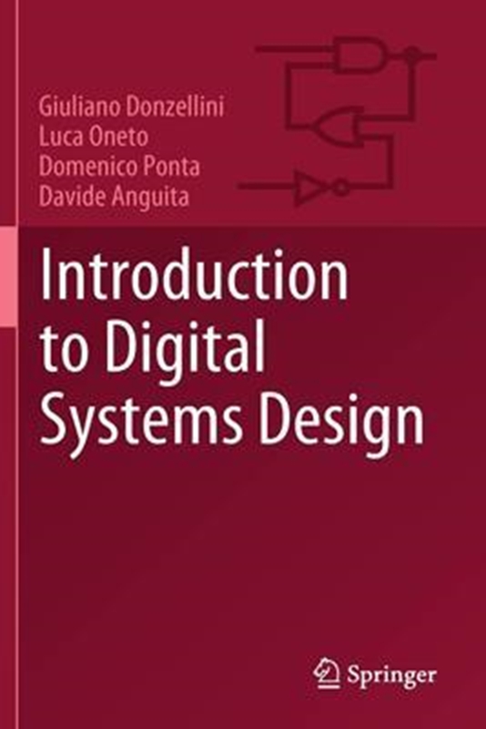 resm Introduction to Digital Systems Design