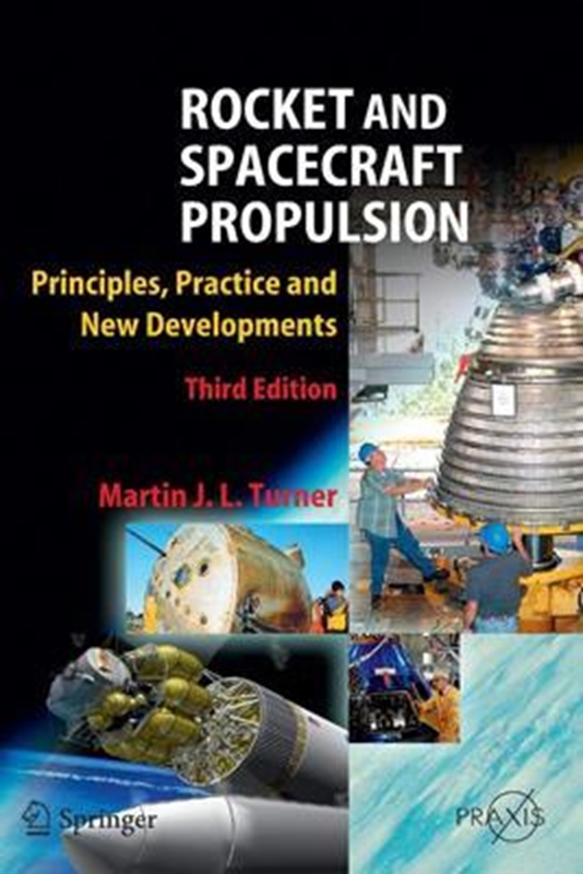 resm Rocket and Spacecraft Propulsion 3e