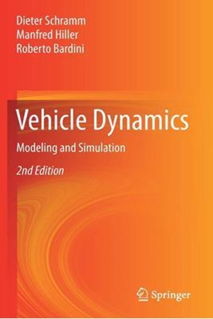Resim Vehicle Dynamics 2e