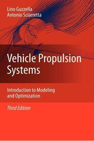 Resim Vehicle Propulsion Systems 3e