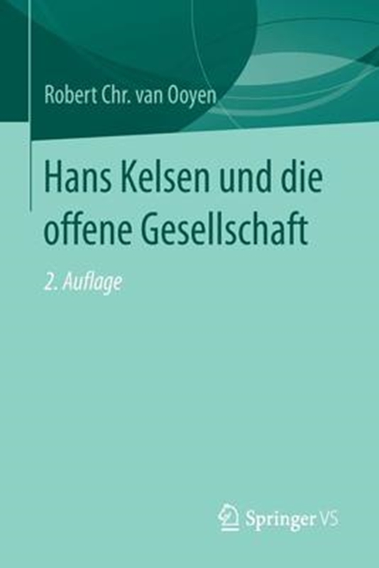 resm Hans Kelsen und die offene Gesellschaft