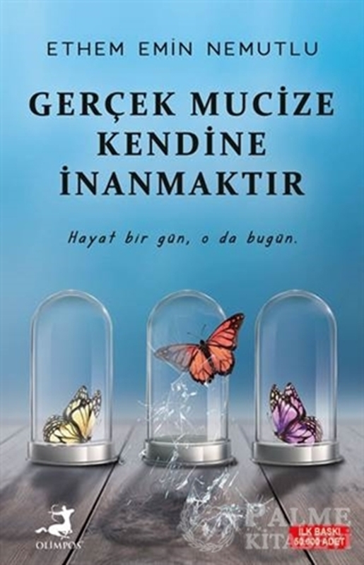 resm Gerçek Mucize Kendine İnanmaktır