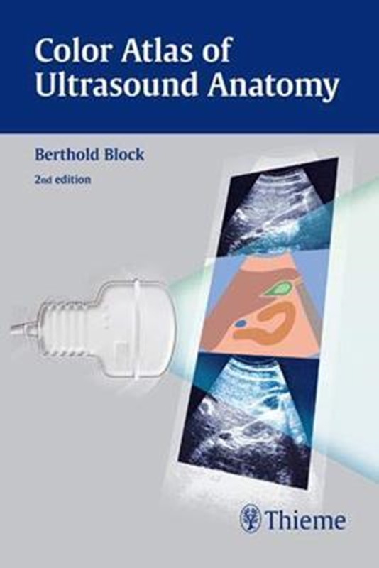resm Color Atlas of Ultrasound Anatomy 2e