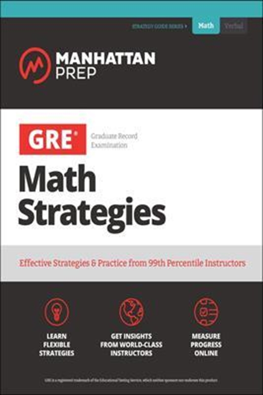 resm Manhattan Prep GRE Math Strategies