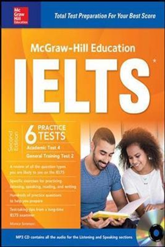 resm McGraw-Hill Education IELTS 2e