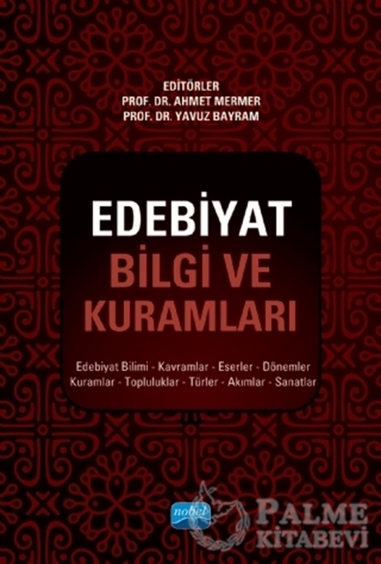 resm Edebiyat Bilgi ve Kuramları