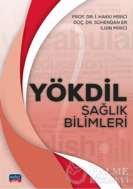 resm YÖKDİL Sağlık Bilimleri