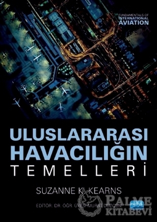 Resim Uluslararası Havacılığın Temelleri