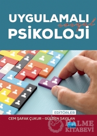 Resim Uygulamalı Sosyal Psikoloji