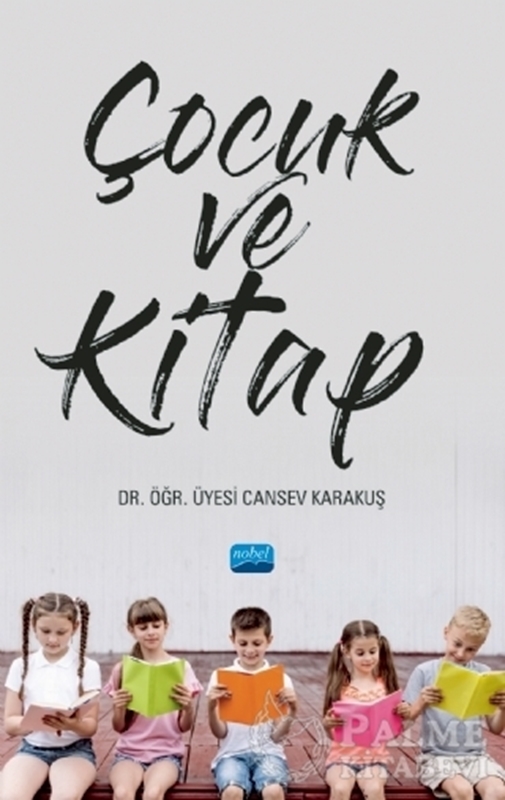 resm Çocuk ve Kitap