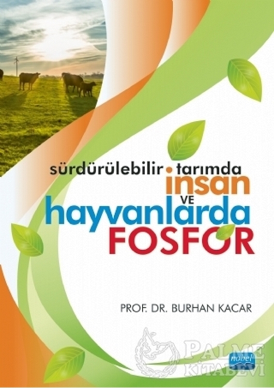 resm Sürdürülebilir Tarımda İnsan ve Hayvanlarda Fosfor