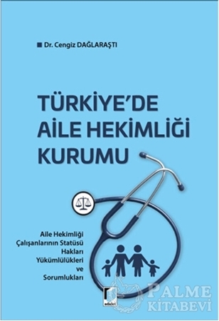 Resim Türkiye'de Aile Hekimliği Kurumu