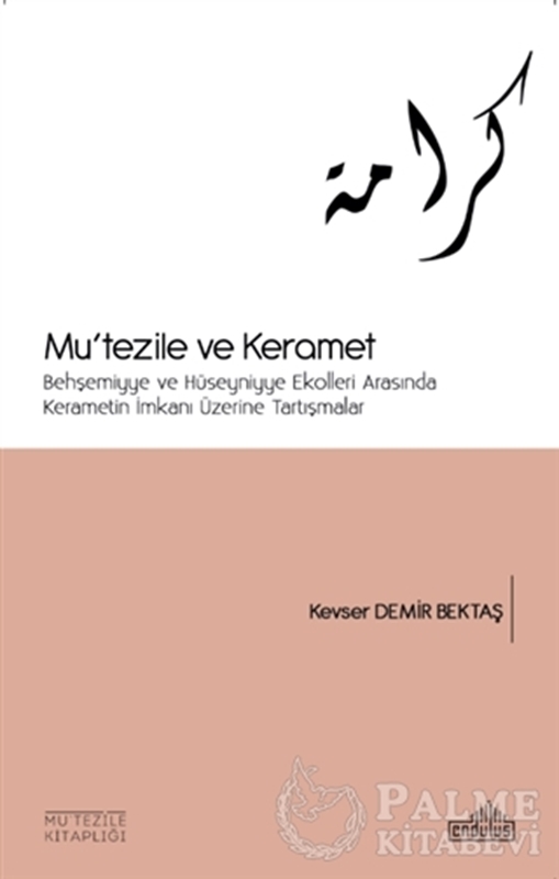 resm Mu'tezile ve Keramet