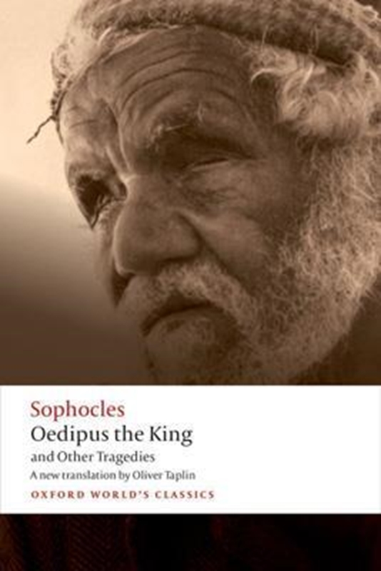 resm Oedipus the King and Other Tragedies