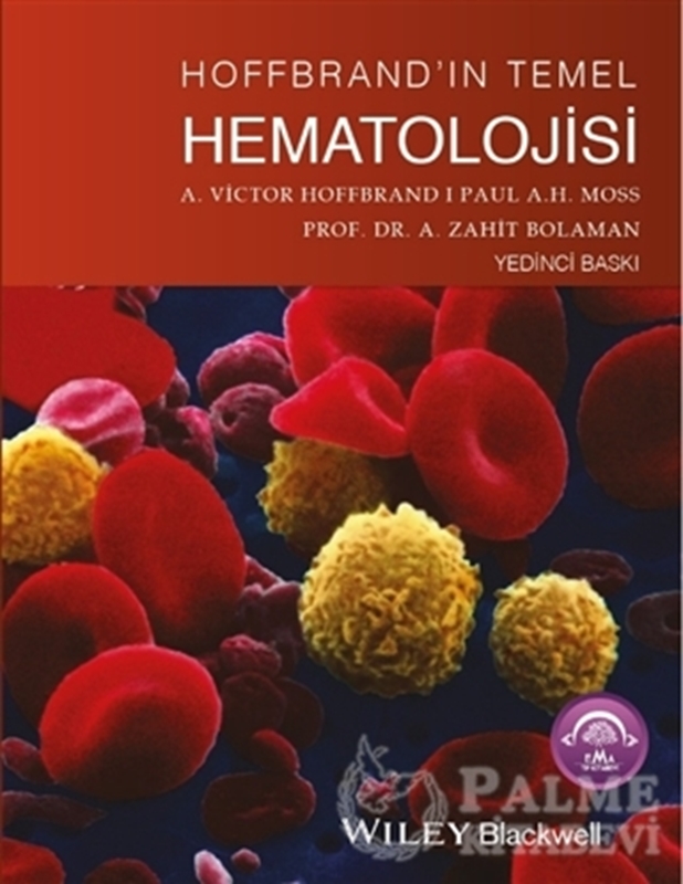 resm Hoffbrand'ın Temel Hematolojisi