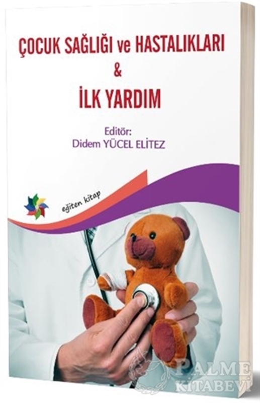 resm Çocuk Sağlığı ve Hastalıkları - İlk Yardım